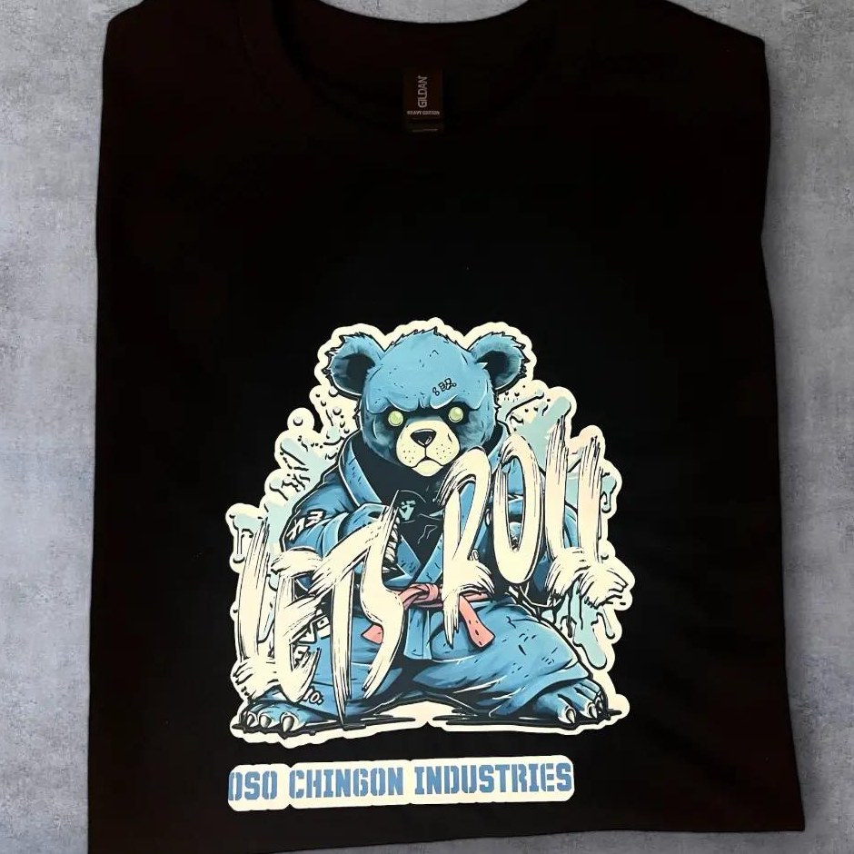 Let's Roll Tee