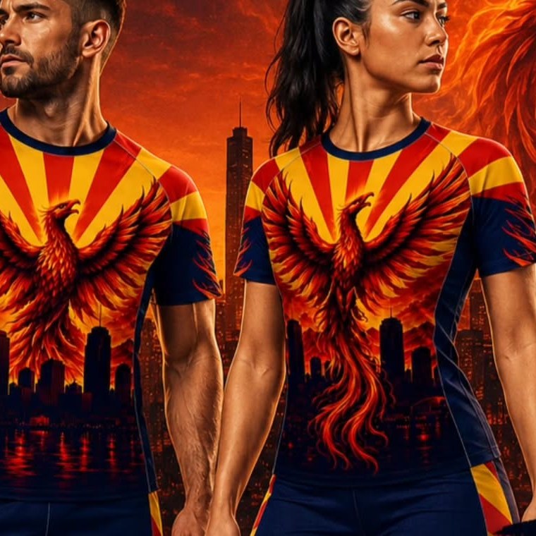 Rise Up Short Sleeve Kit